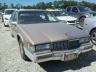 CADILLAC - DEVILLE