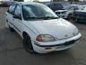GEO - METRO