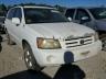 TOYOTA - HIGHLANDER