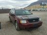 FORD - FREESTYLE