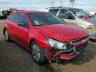 CHEVROLET - CRUZE