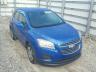 CHEVROLET - TRAX