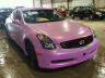 INFINITI - G35