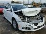 CHEVROLET - CRUZE