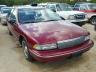CHEVROLET - CAPRICE