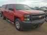 CHEVROLET - SILVERADO