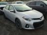 TOYOTA - COROLLA