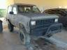 FORD - BRONCO