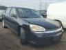 CHEVROLET - MALIBU