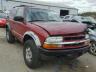 CHEVROLET - BLAZER