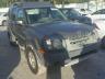 NISSAN - XTERRA