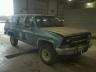 CHEVROLET - SUBURBAN