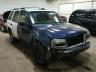 CHEVROLET - TRAILBLAZER