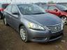 NISSAN - SENTRA