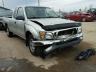 TOYOTA - TACOMA