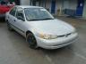 CHEVROLET - PRIZM