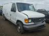 FORD - ECONOLINE