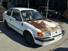 TOYOTA - TERCEL