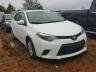TOYOTA - COROLLA