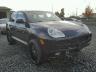 PORSCHE - CAYENNE