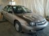 CHEVROLET - CAVALIER