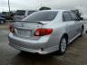 TOYOTA - COROLLA