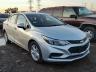 CHEVROLET - CRUZE