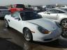 PORSCHE - BOXSTER