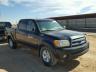 TOYOTA - TUNDRA