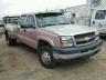 CHEVROLET - C/K3500