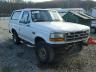 FORD - BRONCO