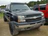 CHEVROLET - SILVERADO