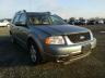 FORD - FREESTYLE