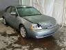 FORD - FIVE HUNDRED