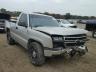 CHEVROLET - SILVERADO