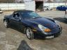 PORSCHE - BOXSTER