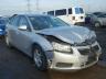 CHEVROLET - CRUZE