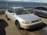 TOYOTA - COROLLA