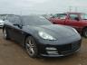PORSCHE - PANAMERA