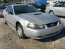 FORD - MUSTANG