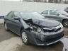 TOYOTA - CAMRY BASE