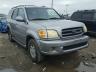TOYOTA - SEQUOIA