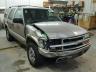 CHEVROLET - BLAZER