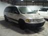 PLYMOUTH - MINIVAN
