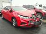 CHEVROLET - CRUZE
