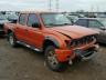 TOYOTA - TACOMA