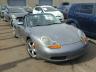 PORSCHE - BOXSTER