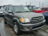 TOYOTA - SEQUOIA