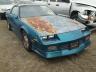 CHEVROLET - CAMARO