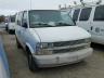 CHEVROLET - ASTRO